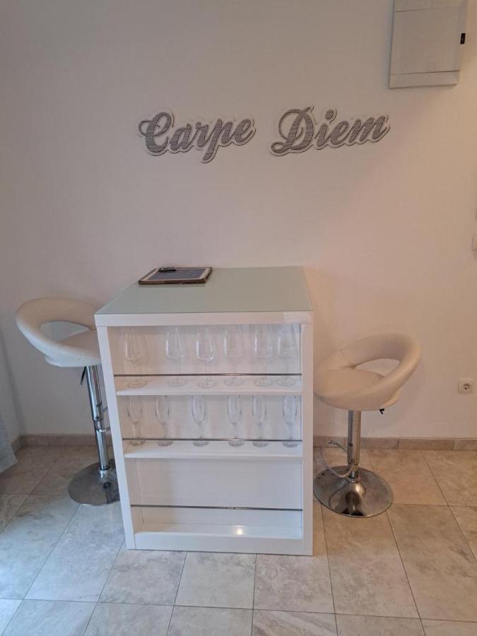 Apartman Lozancic Vir Zewnętrze zdjęcie