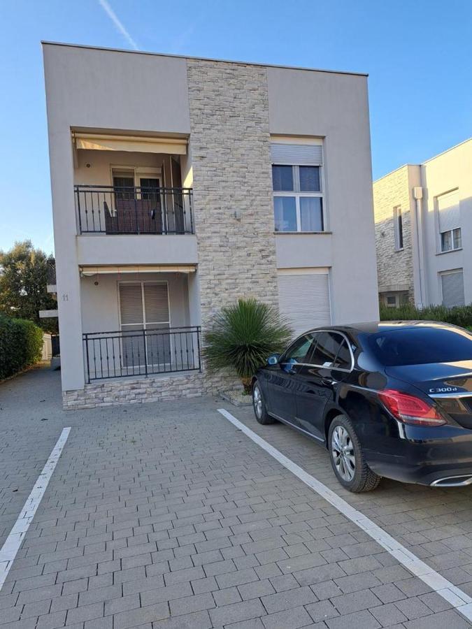 Apartman Lozancic Vir Zewnętrze zdjęcie