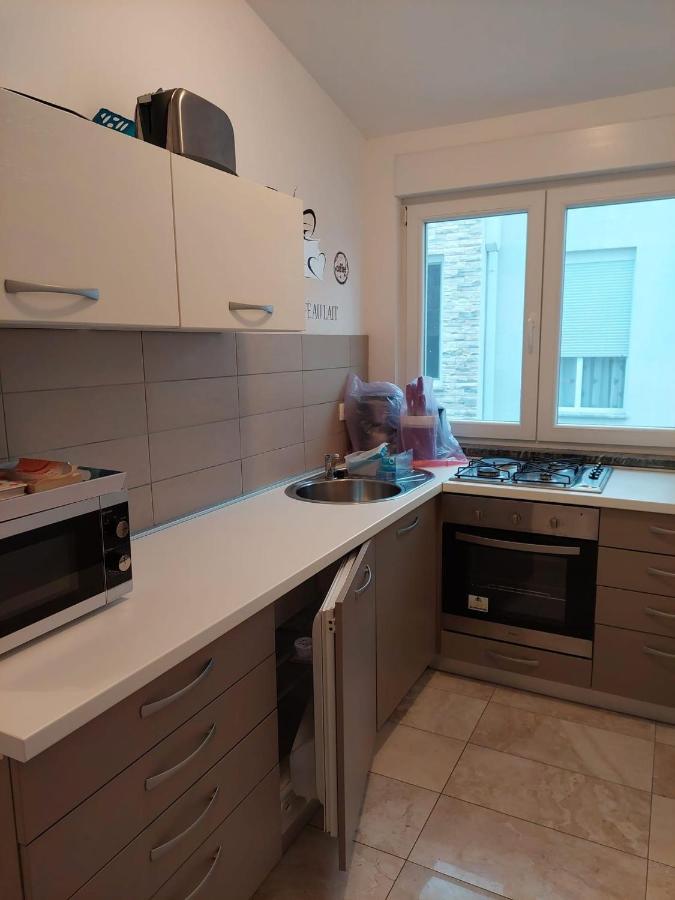 Apartman Lozancic Vir Zewnętrze zdjęcie