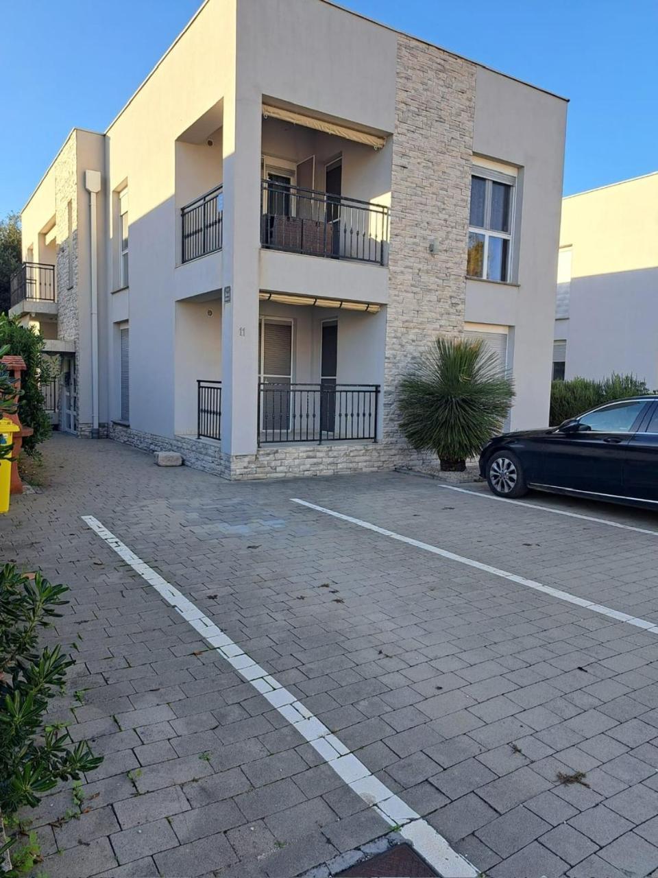 Apartman Lozancic Vir Zewnętrze zdjęcie