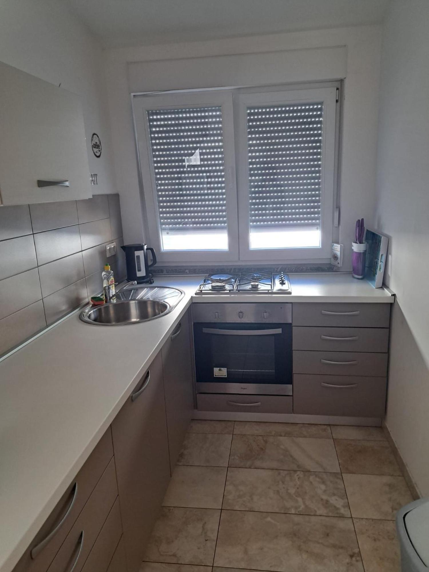 Apartman Lozancic Vir Zewnętrze zdjęcie